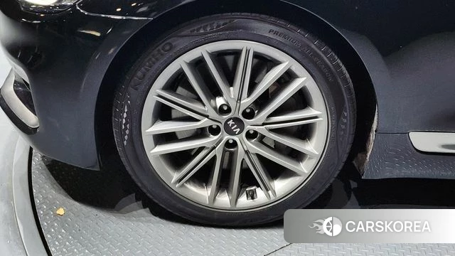 Kia More K9 id 3892999 из Кореи 15