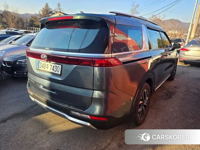 Kia Carnival 4th generation id 3557031 из Кореи 12