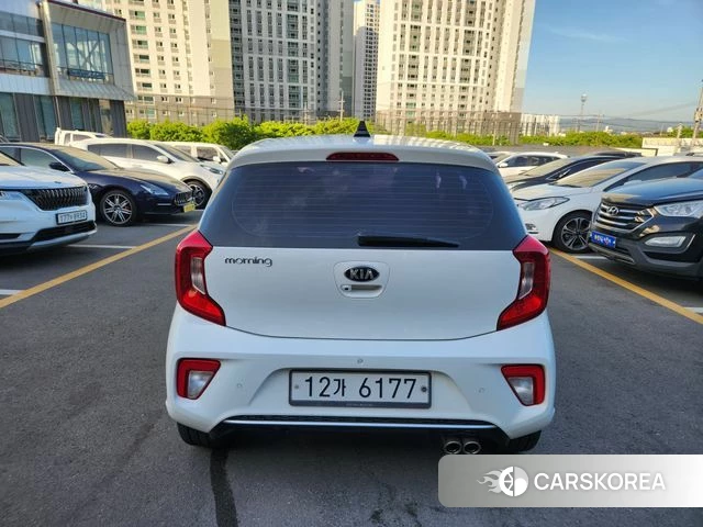 Kia All New Morning (JA) id 4203994 из Кореи 15
