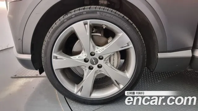 Genesis GV80 id 2752684 из Кореи 15