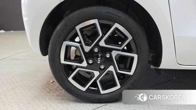 Kia The New Kia Ray id 4934809 из Кореи 28