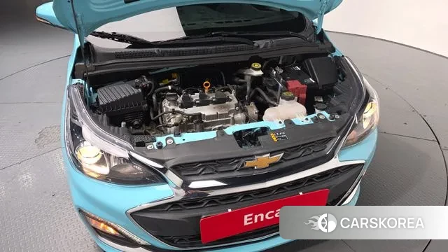 Chevrolet (GM Daewoo) The New Spark id 3012508 из Кореи 15