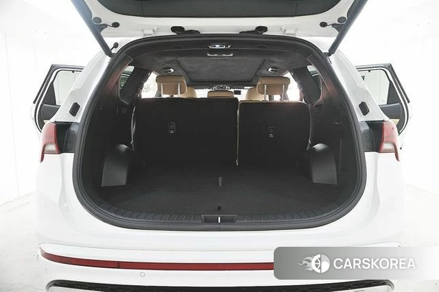 Hyundai The New Santa Fe id 3903352 из Кореи 15