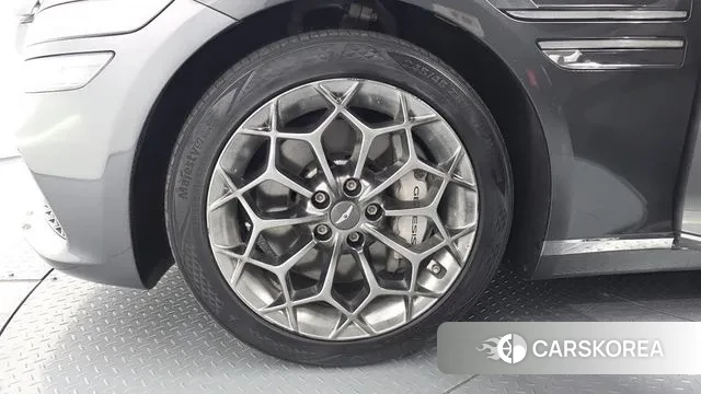 Genesis G80 (RG3) id 3753356 из Кореи 15