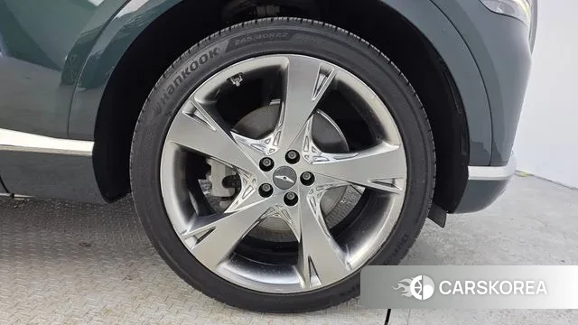 Genesis GV80 id 3771093 из Кореи 15