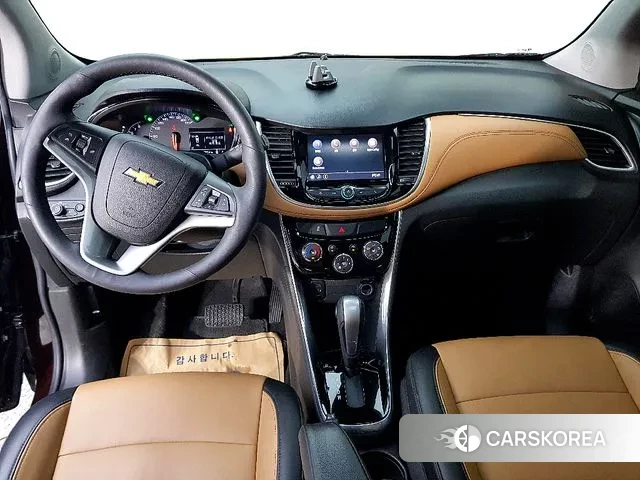 Chevrolet (GM Daewoo) The New Trax id 3514360 из Кореи 15