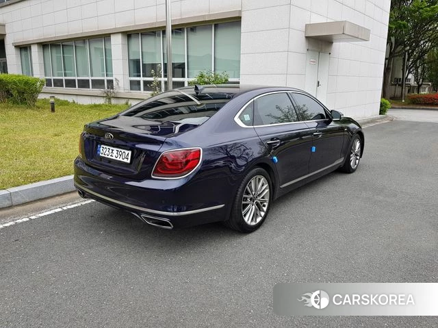 Kia More K9 id 3965646 из Кореи 15