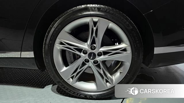 Genesis G90 (RS4) id 3787017 из Кореи 15