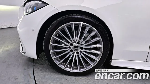 Mercedes-Benz C-Class W206 id 2499946 из Кореи 15