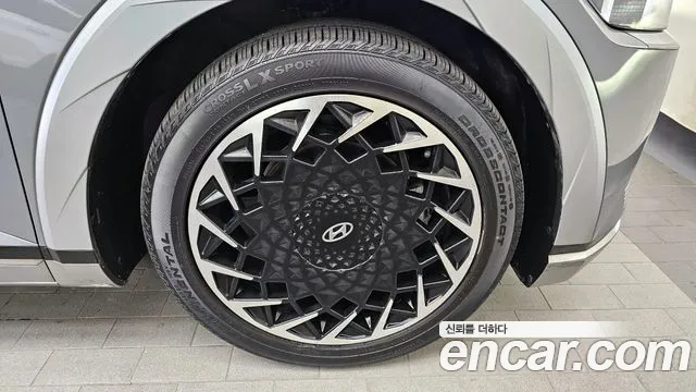Hyundai Ionic 5 id 2732808 из Кореи 15