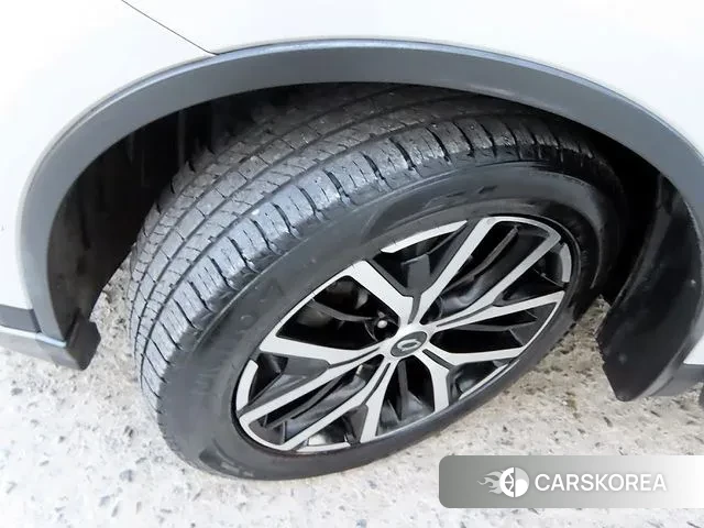 Renault Korea (Samsung) The New QM6 id 3577899 из Кореи 15