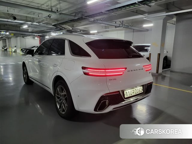 Genesis GV70 id 4601363 из Кореи 14