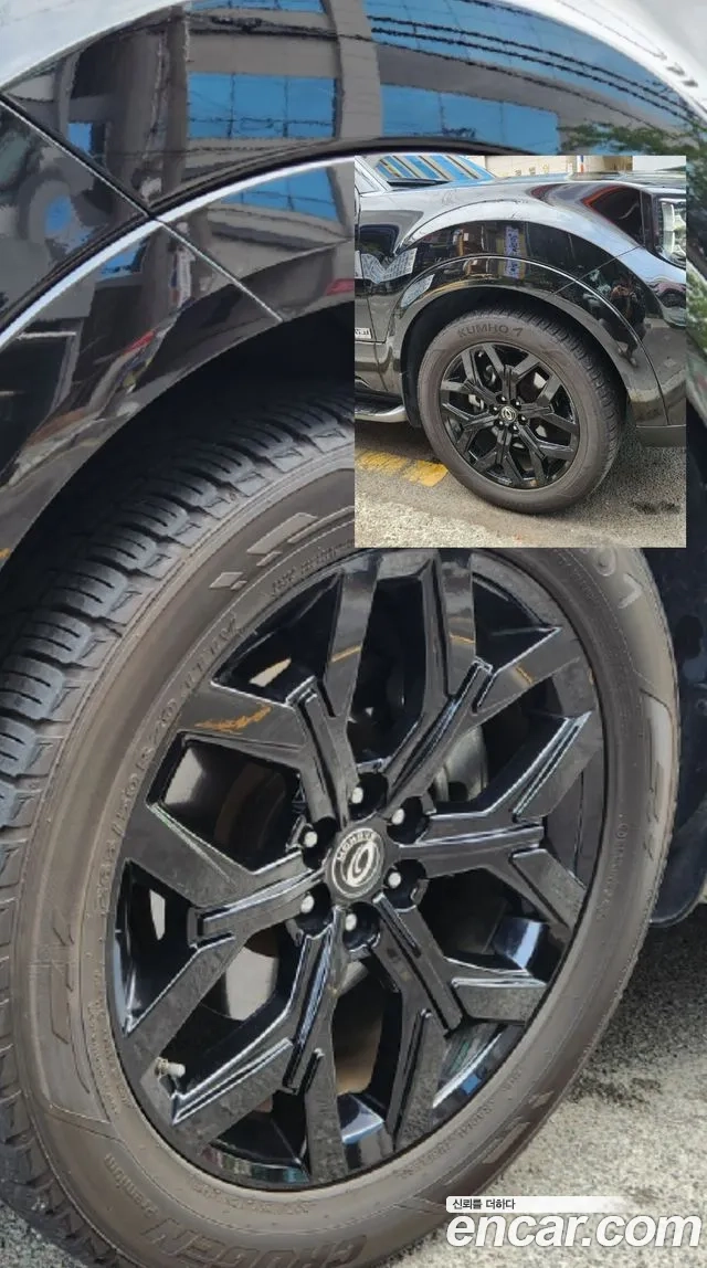 Kia Mohave Master id 2956400 из Кореи 15