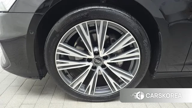 Audi A6 (C8) id 3400127 из Кореи 15