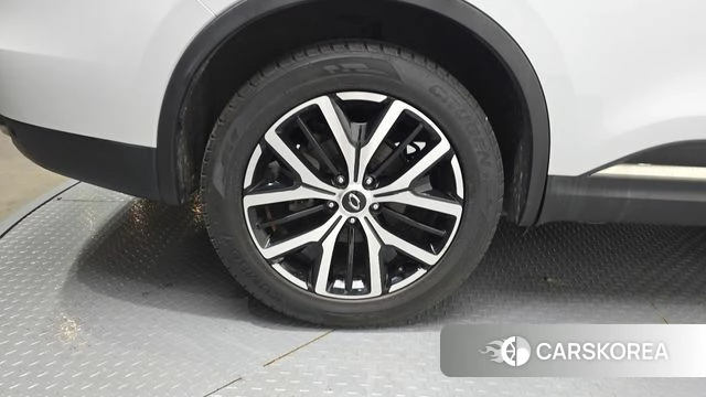 Renault Korea (Samsung) The New QM6 id 4423243 из Кореи 15