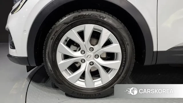 Renault Korea (Samsung) XM3 id 3473778 из Кореи 15