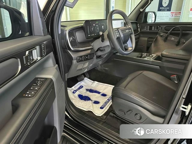 Kia Tasman id 4539645 из Кореи 7