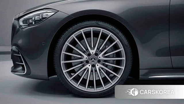 Mercedes-Benz S-Class W223 2025 Серый из Кореи, фото 6