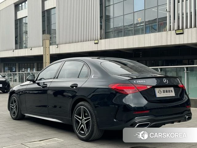 Mercedes-Benz Class C id 4256328 из Китая 16
