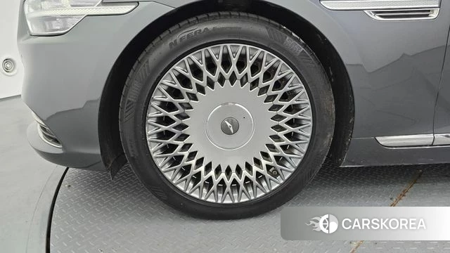Genesis G90 id 4865308 из Кореи 15