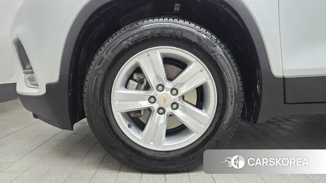 Chevrolet (GM Daewoo) The New Trax id 3448756 из Кореи 15