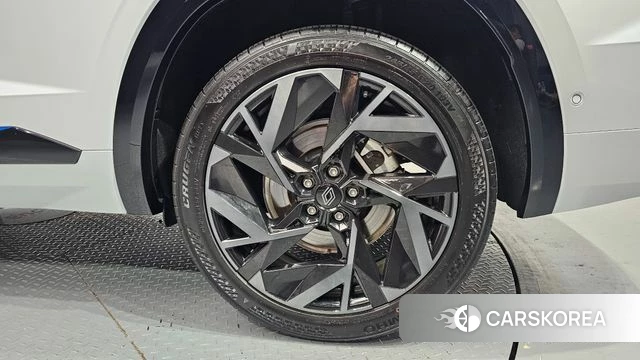 Renault Korea (Samsung) Grand Coleos id 4499412 из Кореи 30