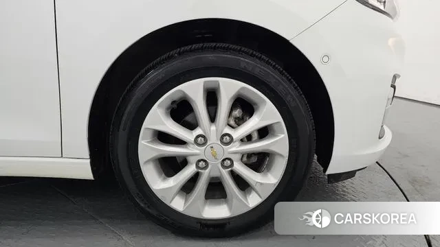 Chevrolet (GM Daewoo) The New Spark id 3718632 из Кореи 15