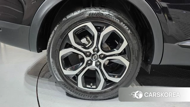 Renault Korea (Samsung) XM3 id 4917932 из Кореи 29