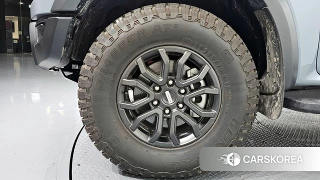 Ford Ranger 4th Generation id 4279796 из Кореи 25