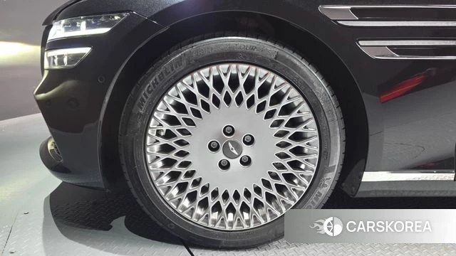 Genesis G80 (RG3) id 4303369 из Кореи 15