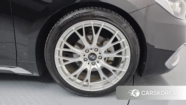 Hyundai Grandeur IG id 3455010 из Кореи 15