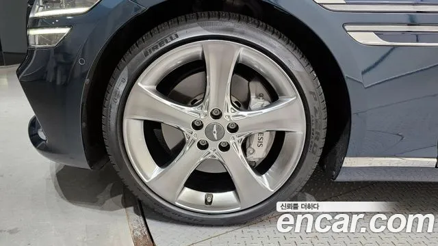 Genesis G80 (RG3) id 2843112 из Кореи 15