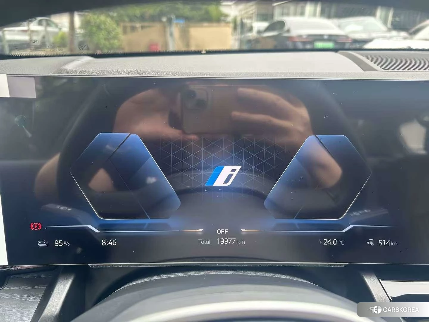 BMW i5 id 4487394 из Китая 11