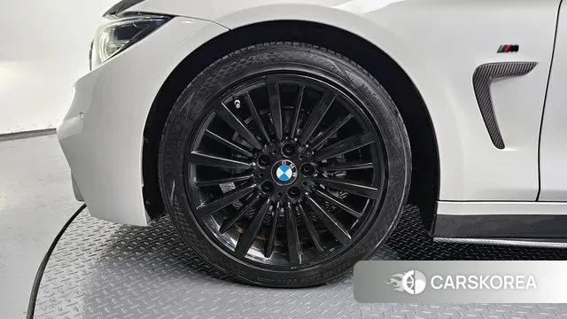 BMW 4 Series (F32) id 3034306 из Кореи 15