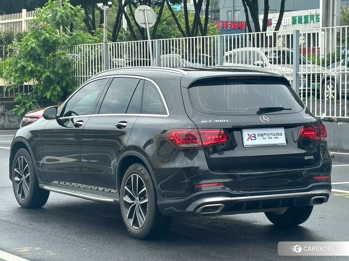 Mercedes-Benz GLC id 4479482 из Китая 10