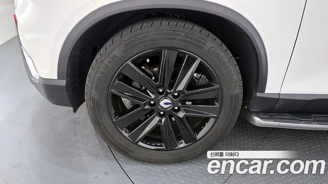 Ssangyong G4 Rexton id 2531217 из Кореи 15