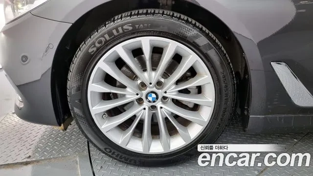 BMW 5 Series (G30) id 2876628 из Кореи 15