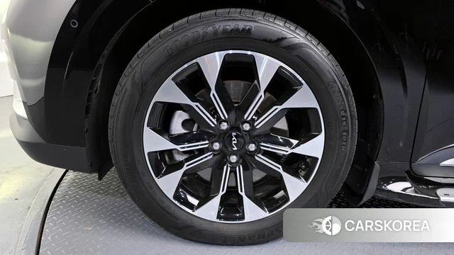 Kia Carnival 4th generation id 4282402 из Кореи 15