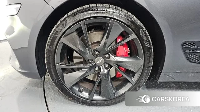 Genesis The New G70 id 3601207 из Кореи 15