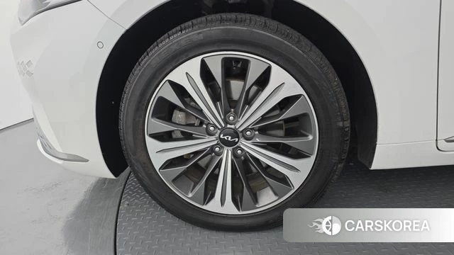 Kia K8 id 4281745 из Кореи 15