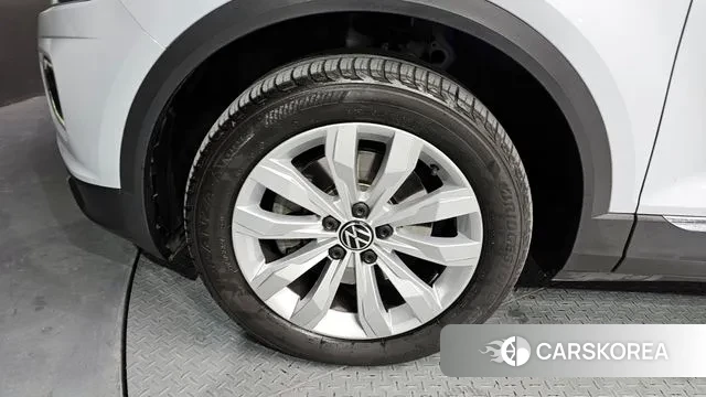 Volkswagen T-Roc id 3546129 из Кореи 15