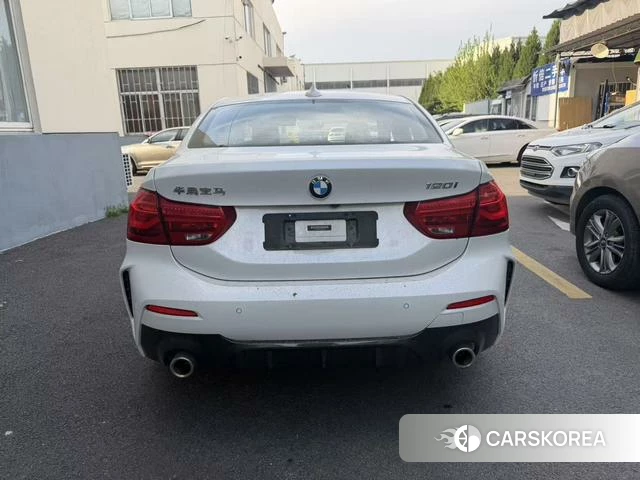 BMW 1 series 2020 Белый из Китая, фото 5
