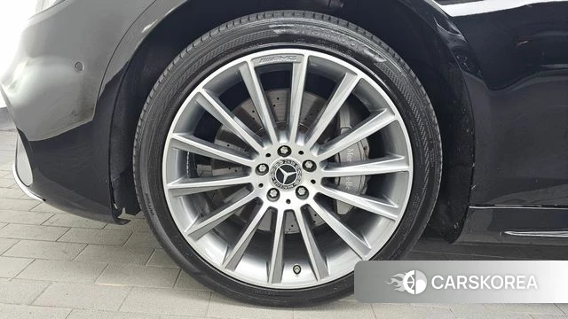Mercedes-Benz S-Class W222 id 4536774 из Кореи 33