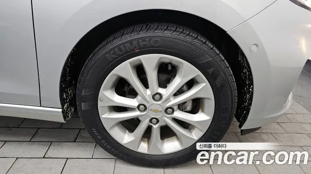 Chevrolet (GM Daewoo) The New Spark id 2912743 из Кореи 15