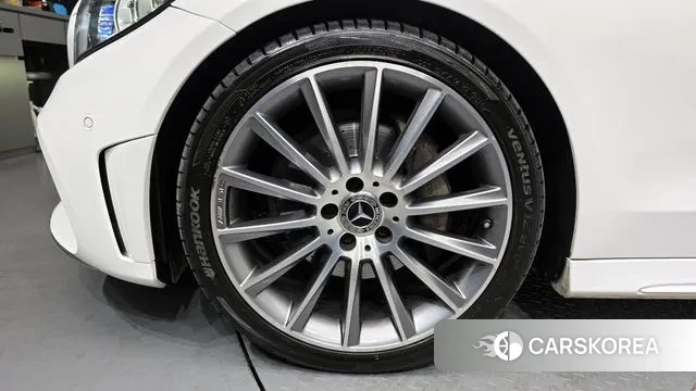 Mercedes-Benz C-Class W205 id 3639626 из Кореи 15