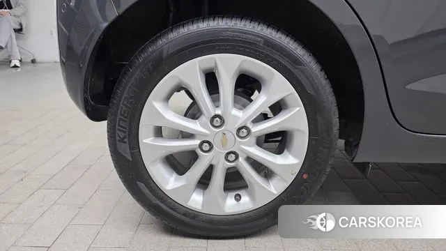 Chevrolet (GM Daewoo) The New Spark id 3787326 из Кореи 15