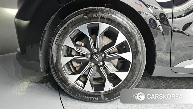 Kia Carnival 4th generation id 3910802 из Кореи 15