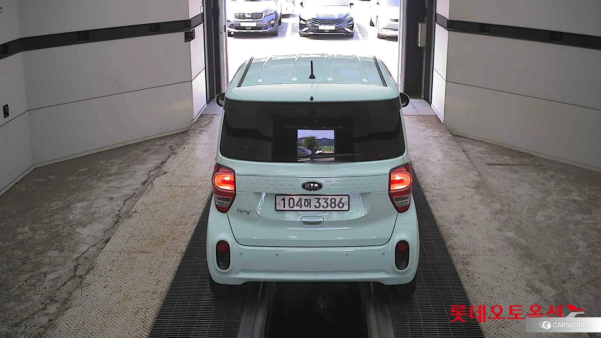 Kia Ray id 4674210 из Кореи 31