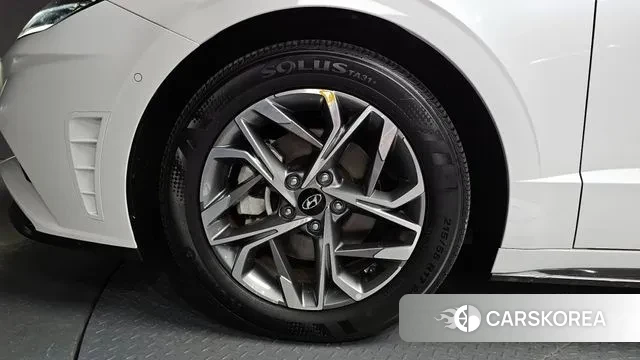 Hyundai Sonata (DN8) id 3043608 из Кореи 15