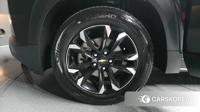 Chevrolet (GM Daewoo) Trailblazer id 4581349 из Кореи 26